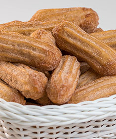 Mini Churros 100